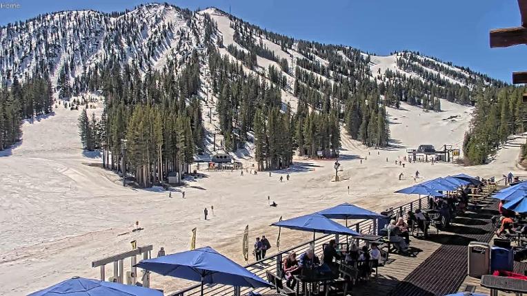 Webcam Mount Rose: Main Lodge