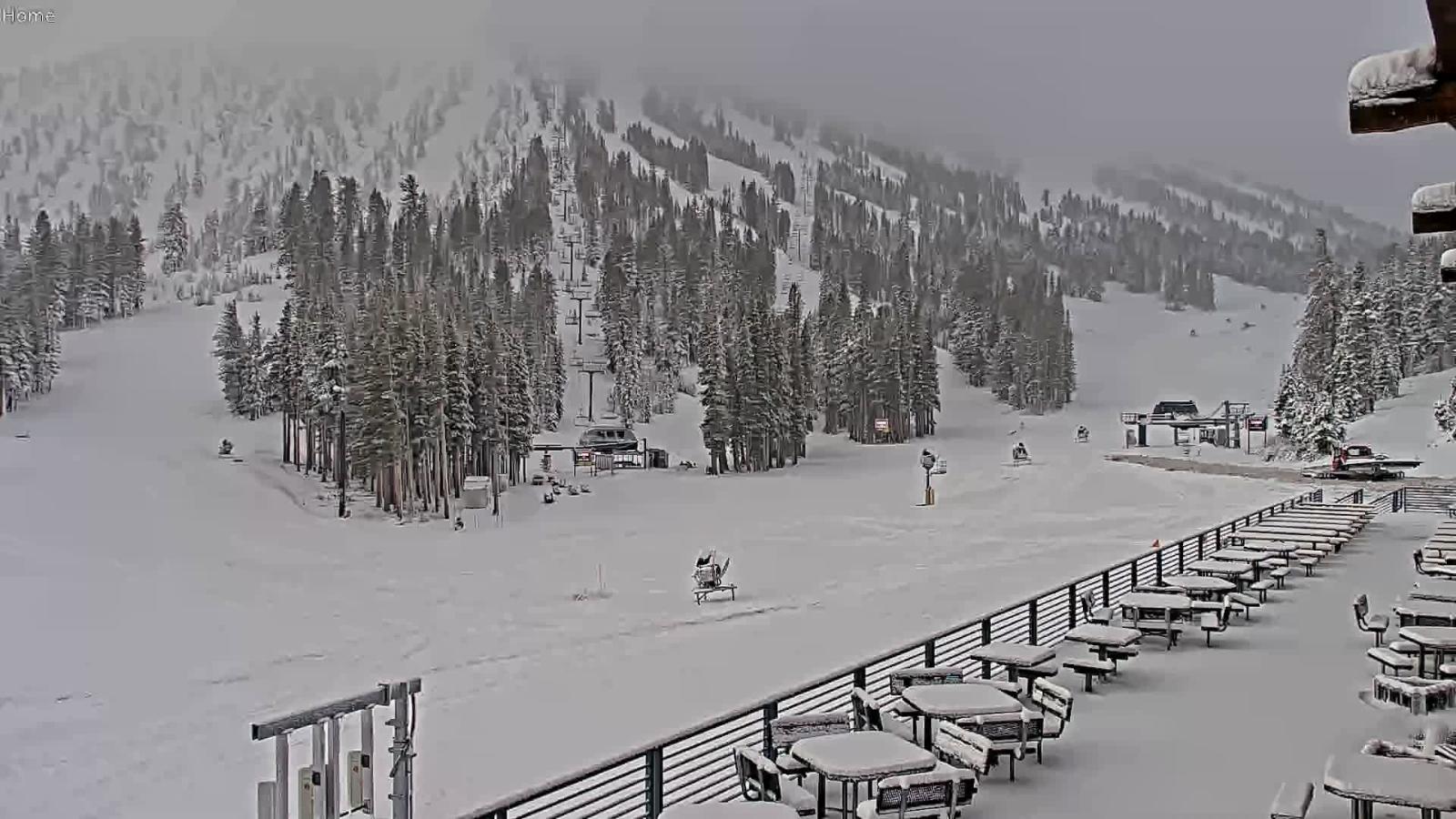 Webcam Mount Rose: Main Lodge