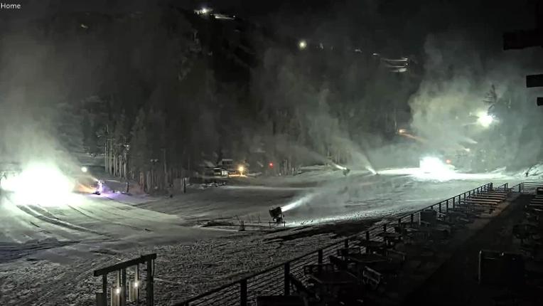 Webcam Mount Rose: Main Lodge