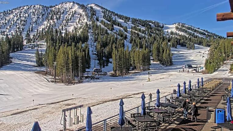 Webcam Mount Rose: Main Lodge