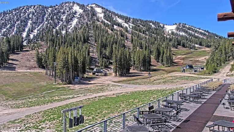 Webcam Mount Rose: Main Lodge