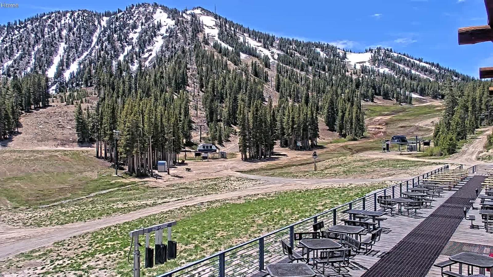 Webcam Mount Rose: Main Lodge