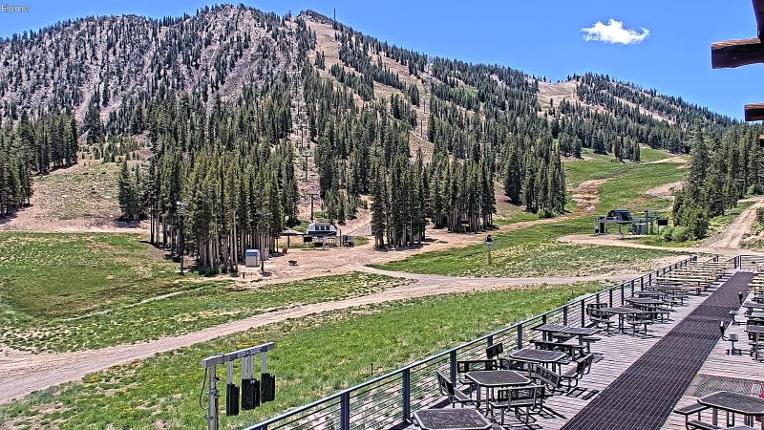 Webcam Mount Rose: Main Lodge