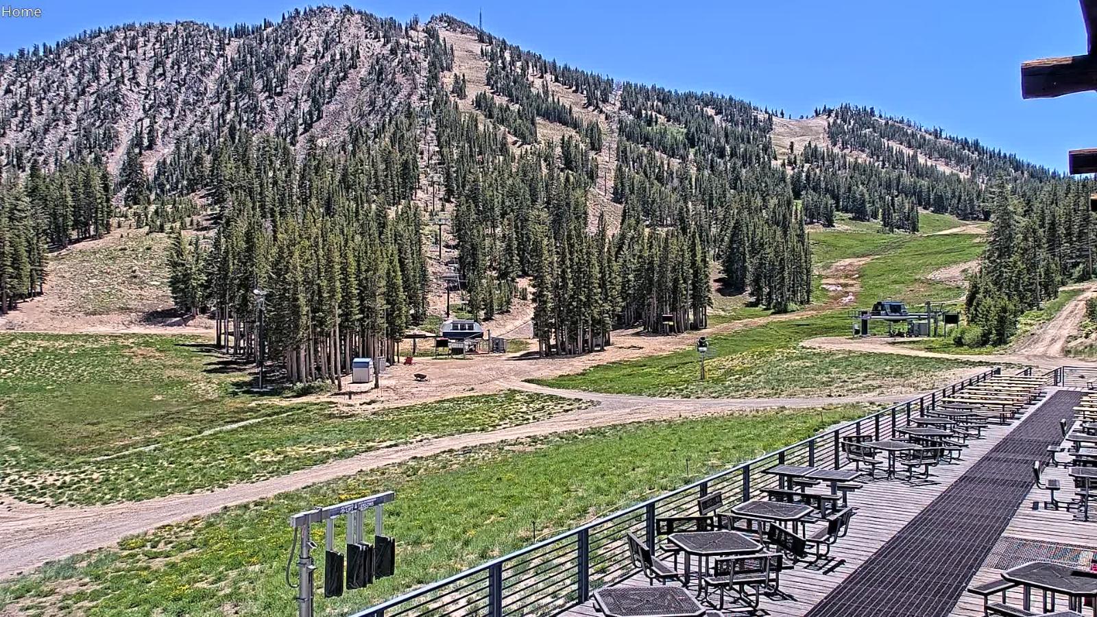 Webcam Mount Rose: Main Lodge