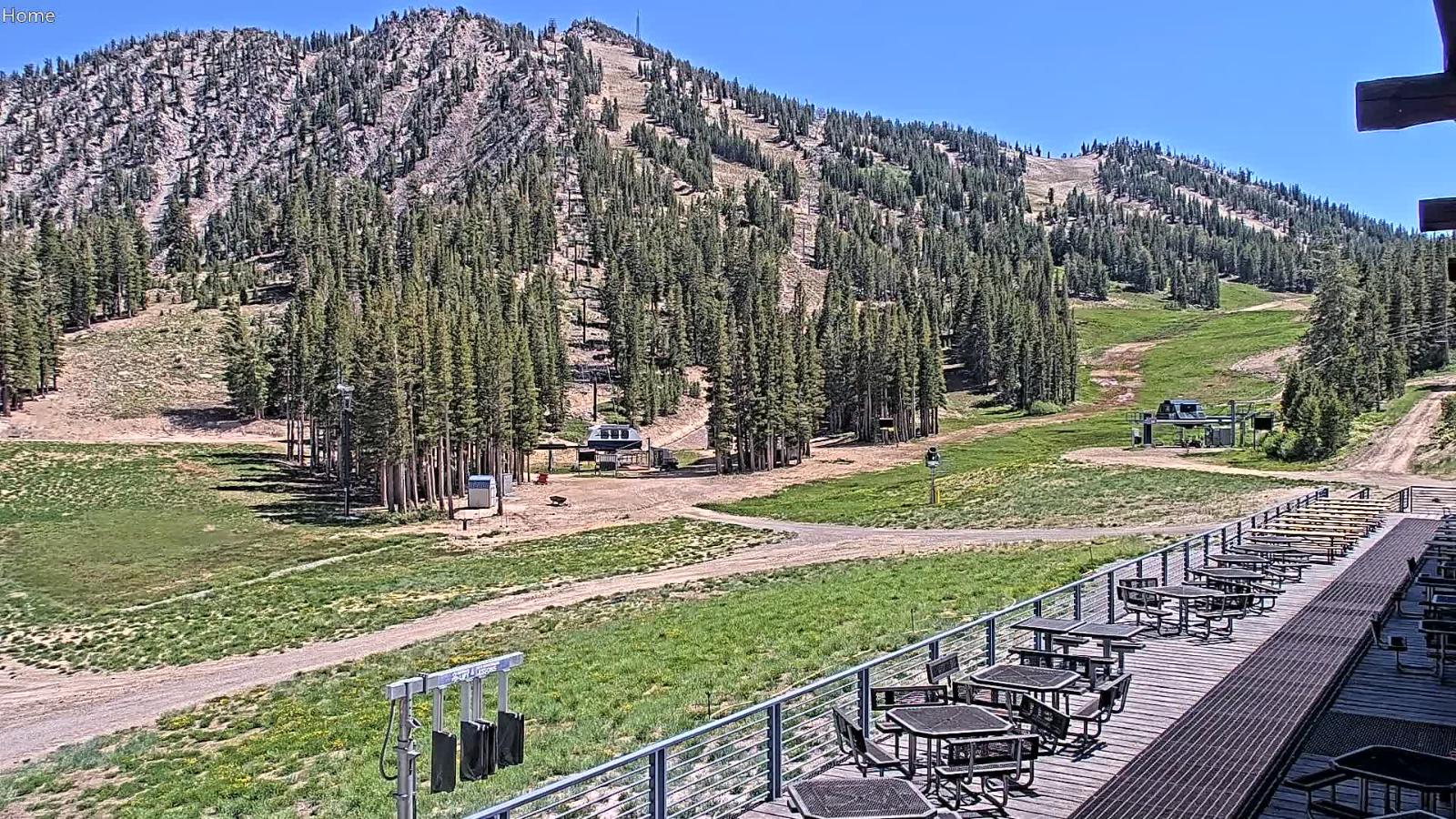 Webcam Mount Rose: Main Lodge