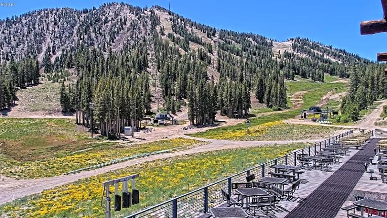Webcam Mount Rose: Main Lodge