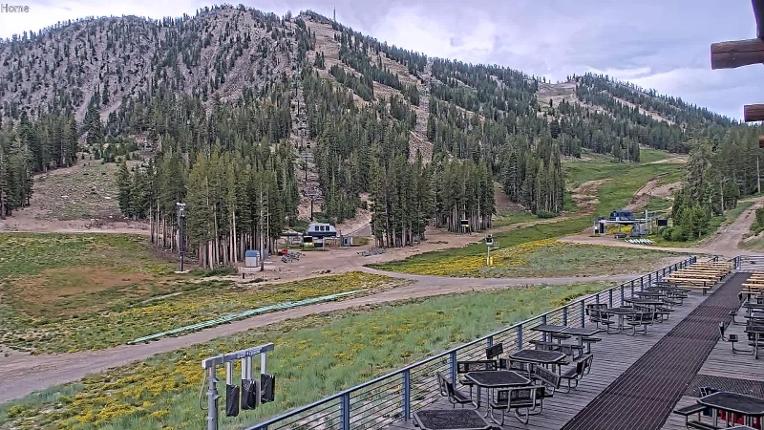 Webcam Mount Rose: Main Lodge