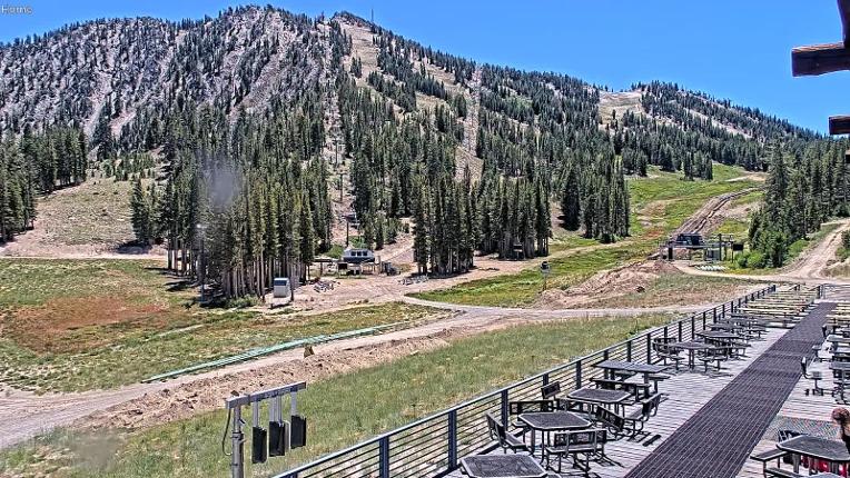 Webcam Mount Rose: Main Lodge