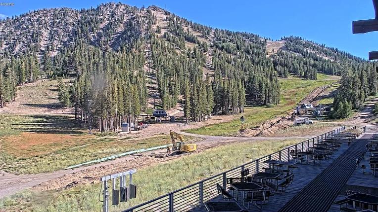 Webcam Mount Rose: Main Lodge