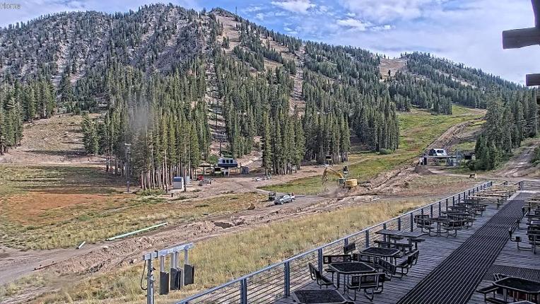 Webcam Mount Rose: Main Lodge