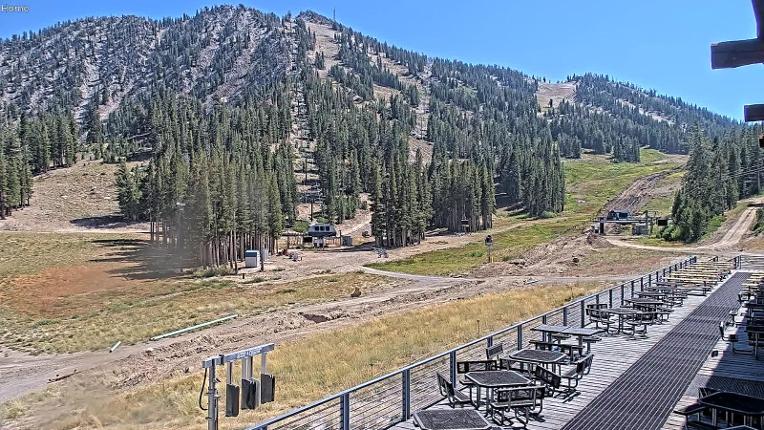 Webcam Mount Rose: Main Lodge