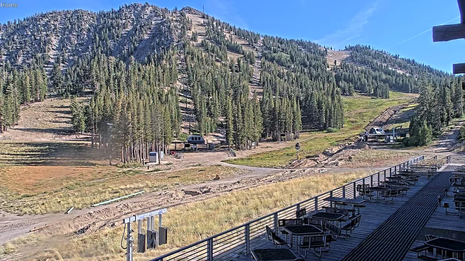 Webcam Mount Rose: Main Lodge