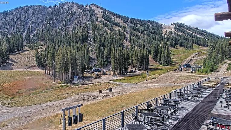 Webcam Mount Rose: Main Lodge