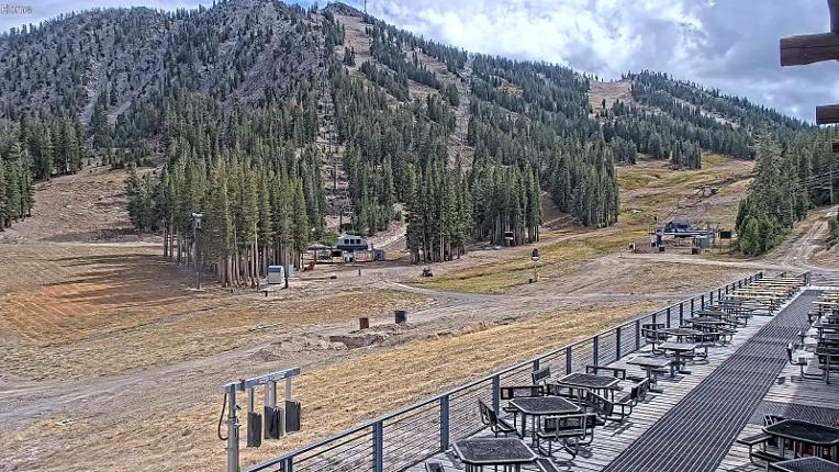 Webcam Mount Rose: Main Lodge