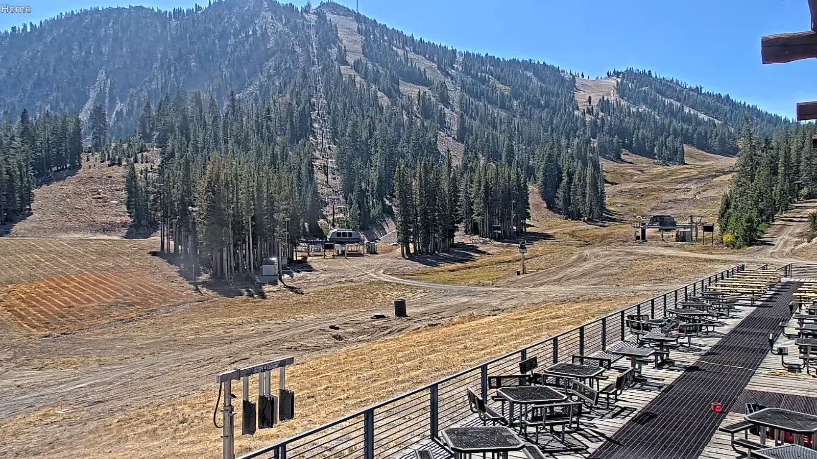 Webcam Mount Rose: Main Lodge