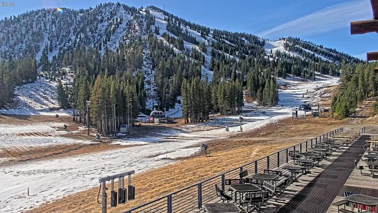 Webcam Mount Rose: Main Lodge