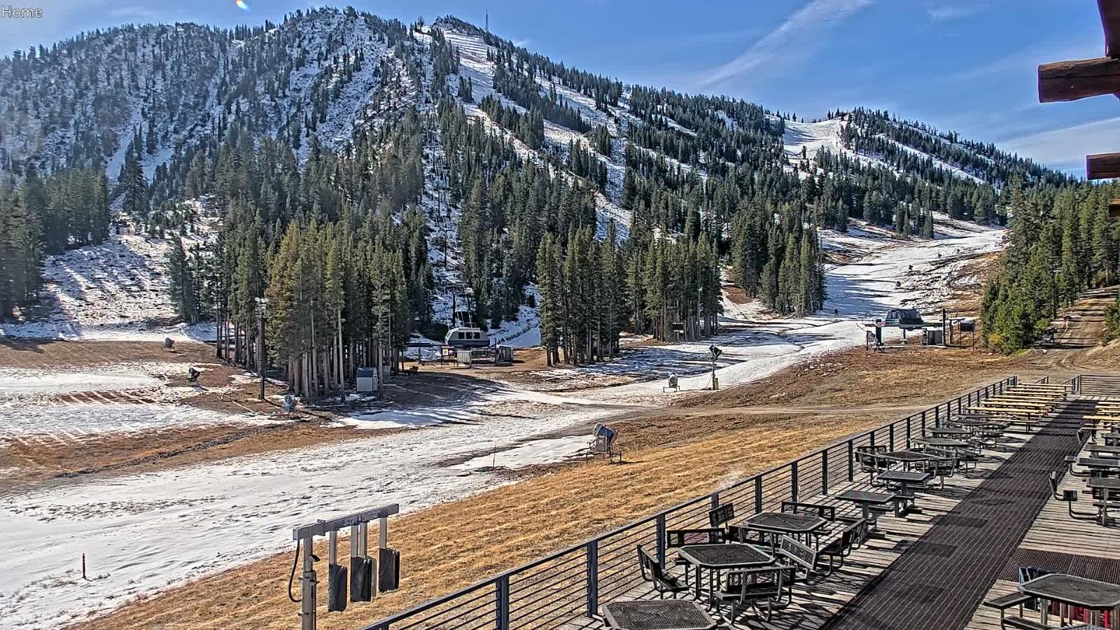 Webcam Mount Rose: Main Lodge