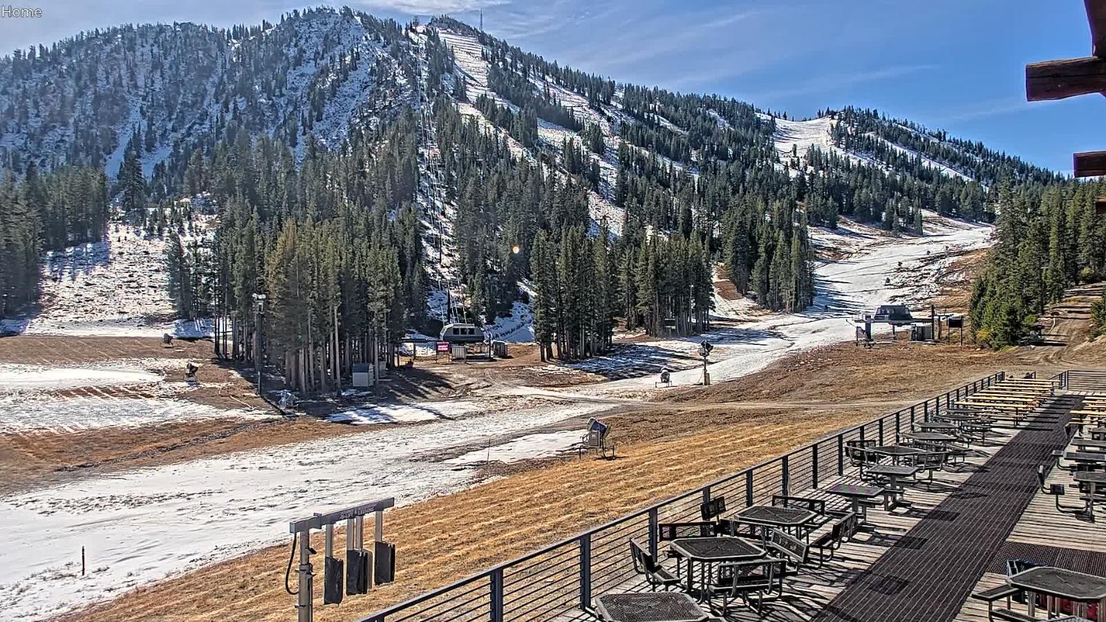 Webcam Mount Rose: Main Lodge