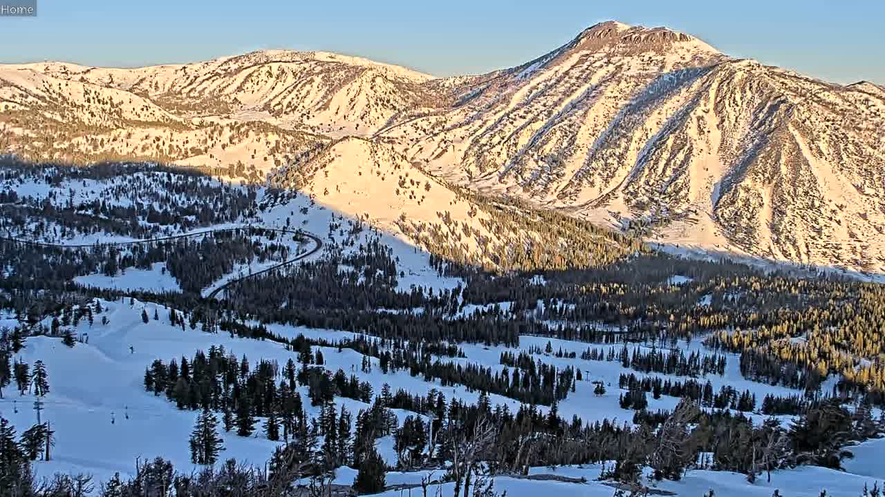 Webcam Mount Rose: North View