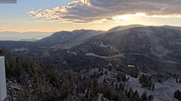 Webcam Mount Rose: North View