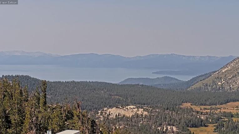 Webcam Mount Rose: North View
