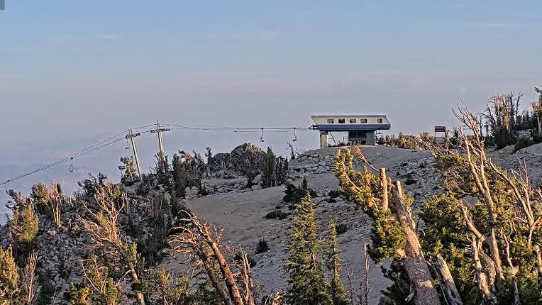 Webcam Mount Rose: North View