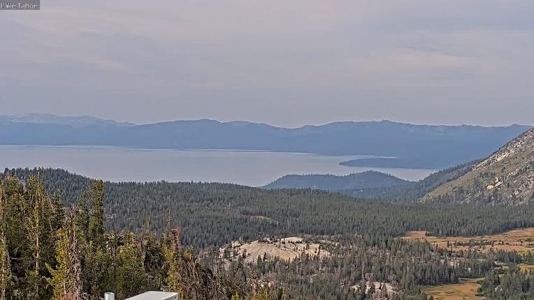 Webcam Mount Rose: North View