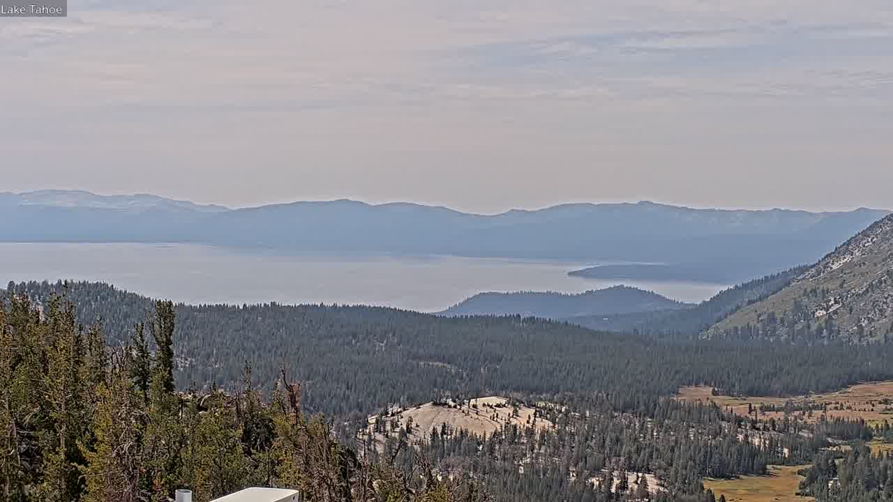 Webcam Mount Rose: North View