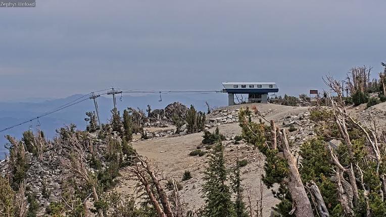 Webcam Mount Rose: North View