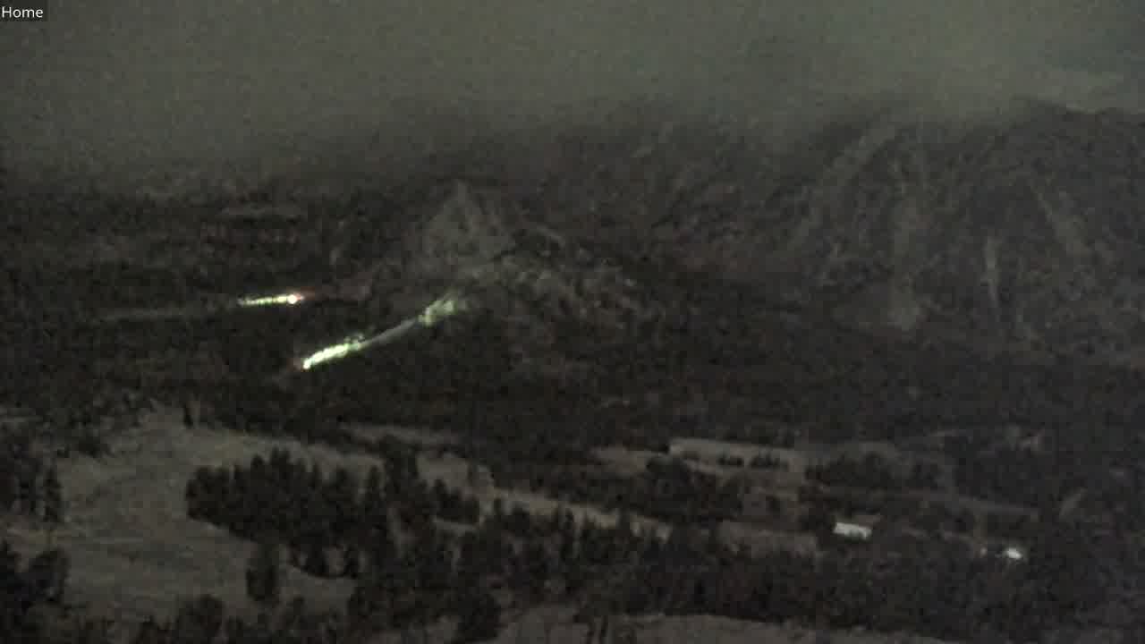 Webcam Mount Rose: North View