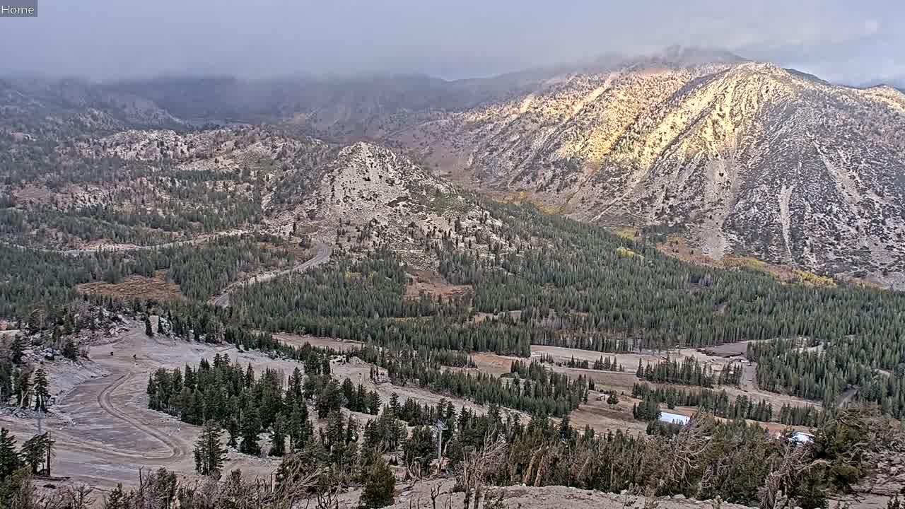 Webcam Mount Rose: North View