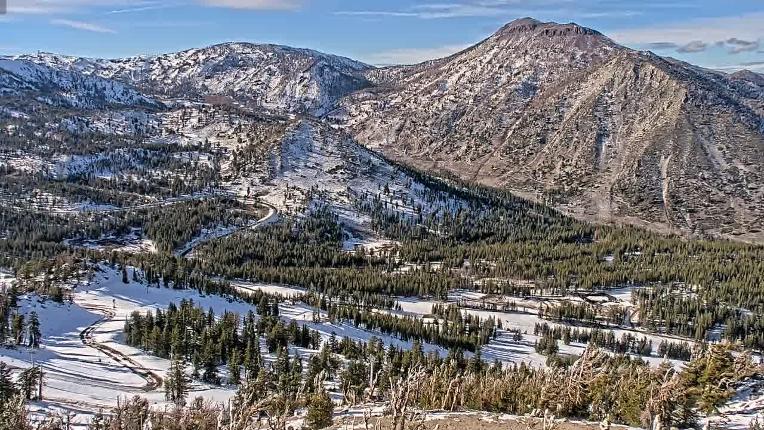 Webcam Mount Rose: North View