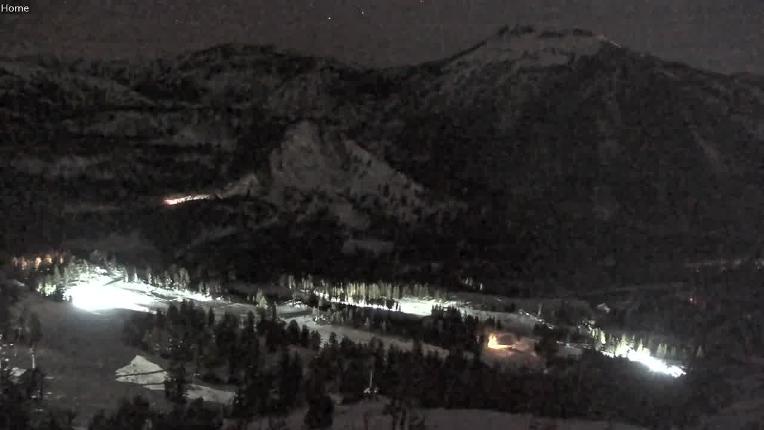 Webcam Mount Rose: North View