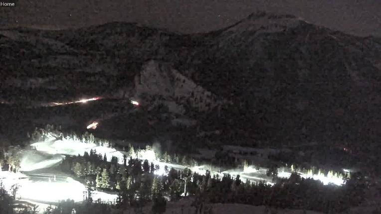 Webcam Mount Rose: North View