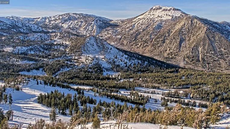 Webcam Mount Rose: North View