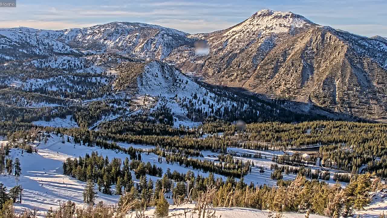 Webcam Mount Rose: North View