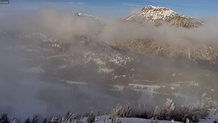 Webcam Mount Rose: North View