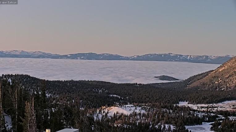 Webcam Mount Rose: North View