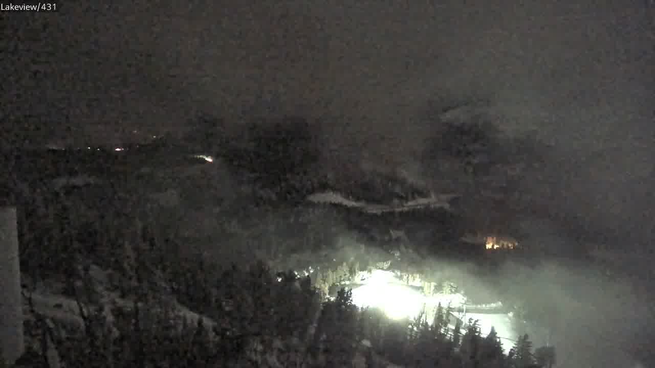 Webcam Mount Rose: North View