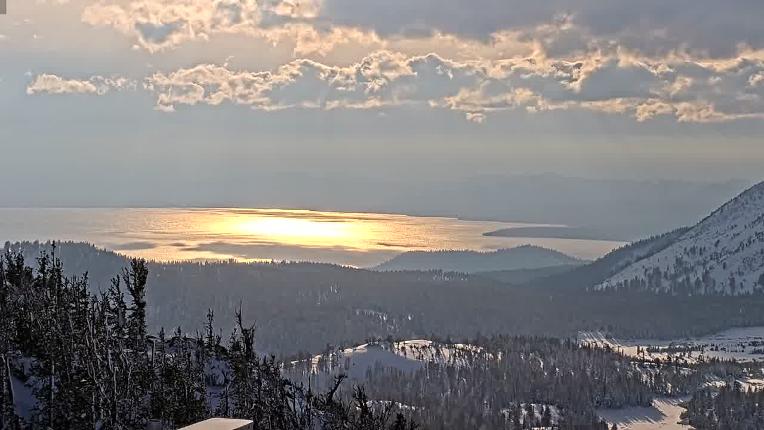 Webcam Mount Rose: North View