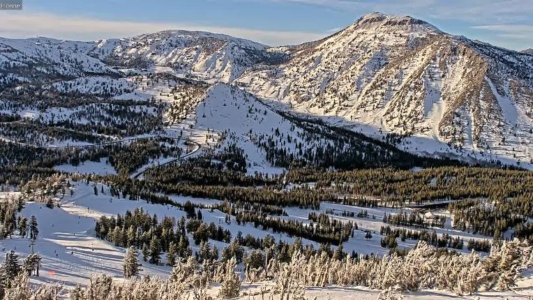 Webcam Mount Rose: North View