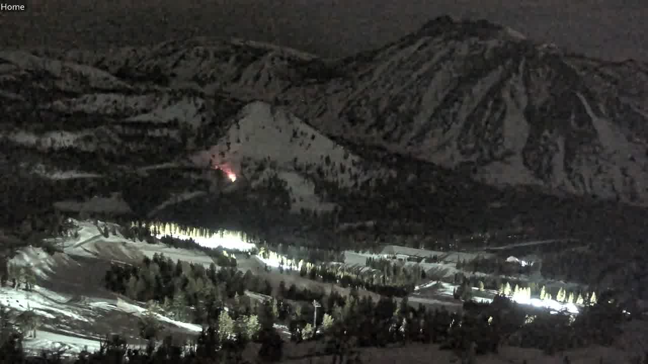 Webcam Mount Rose: North View