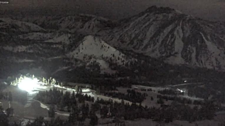 Webcam Mount Rose: North View