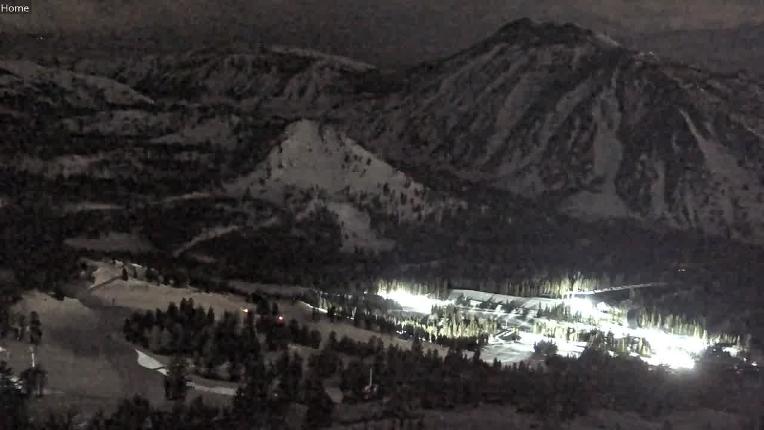 Webcam Mount Rose: North View