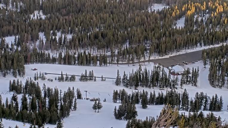 Webcam Mount Rose: North View