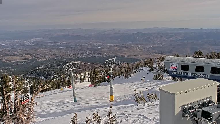 Webcam Mount Rose: North View
