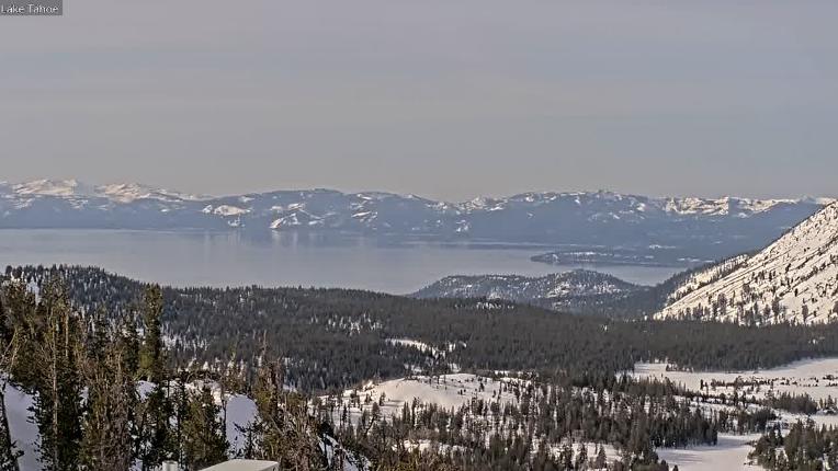 Webcam Mount Rose: North View