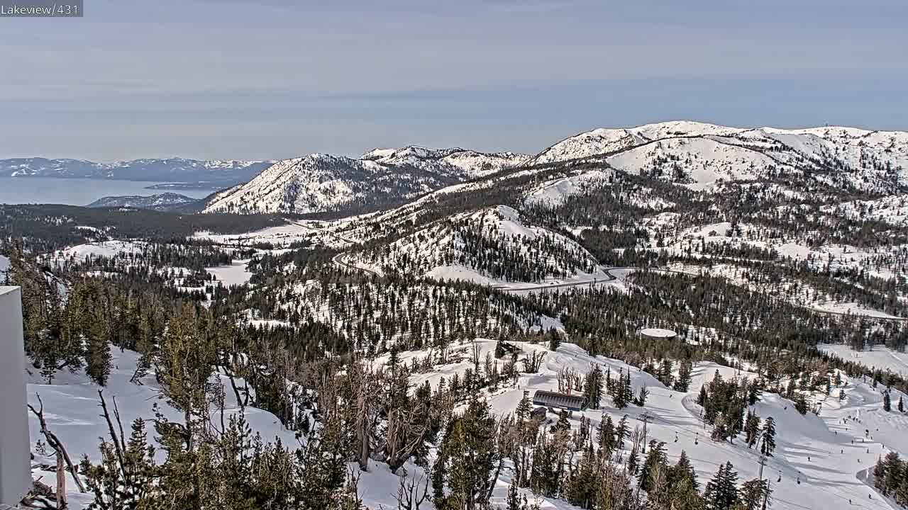 Webcam Mount Rose: North View