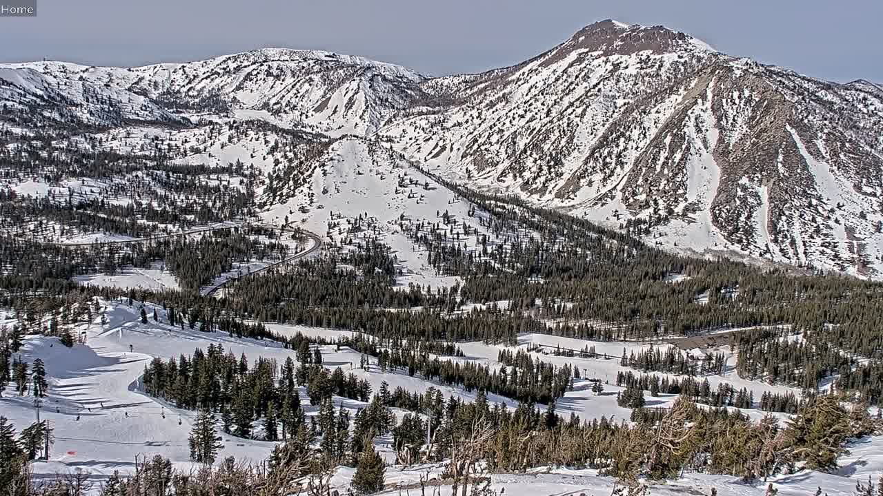 Webcam Mount Rose: North View
