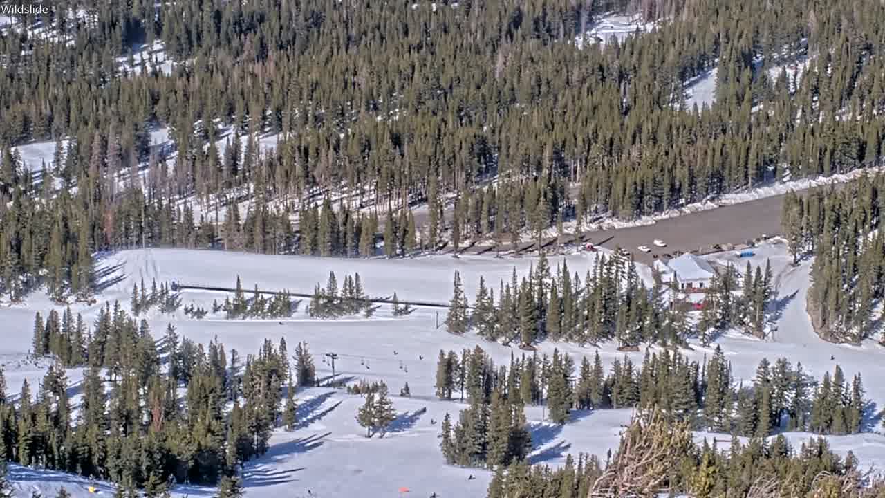 Webcam Mount Rose: North View